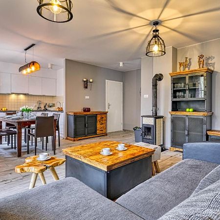 Apartamenty Sun & Snow Karpacz Mysliwska Ngoại thất bức ảnh