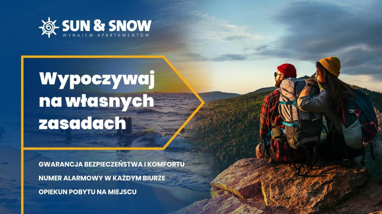 Apartamenty Sun & Snow Karpacz Mysliwska Ngoại thất bức ảnh