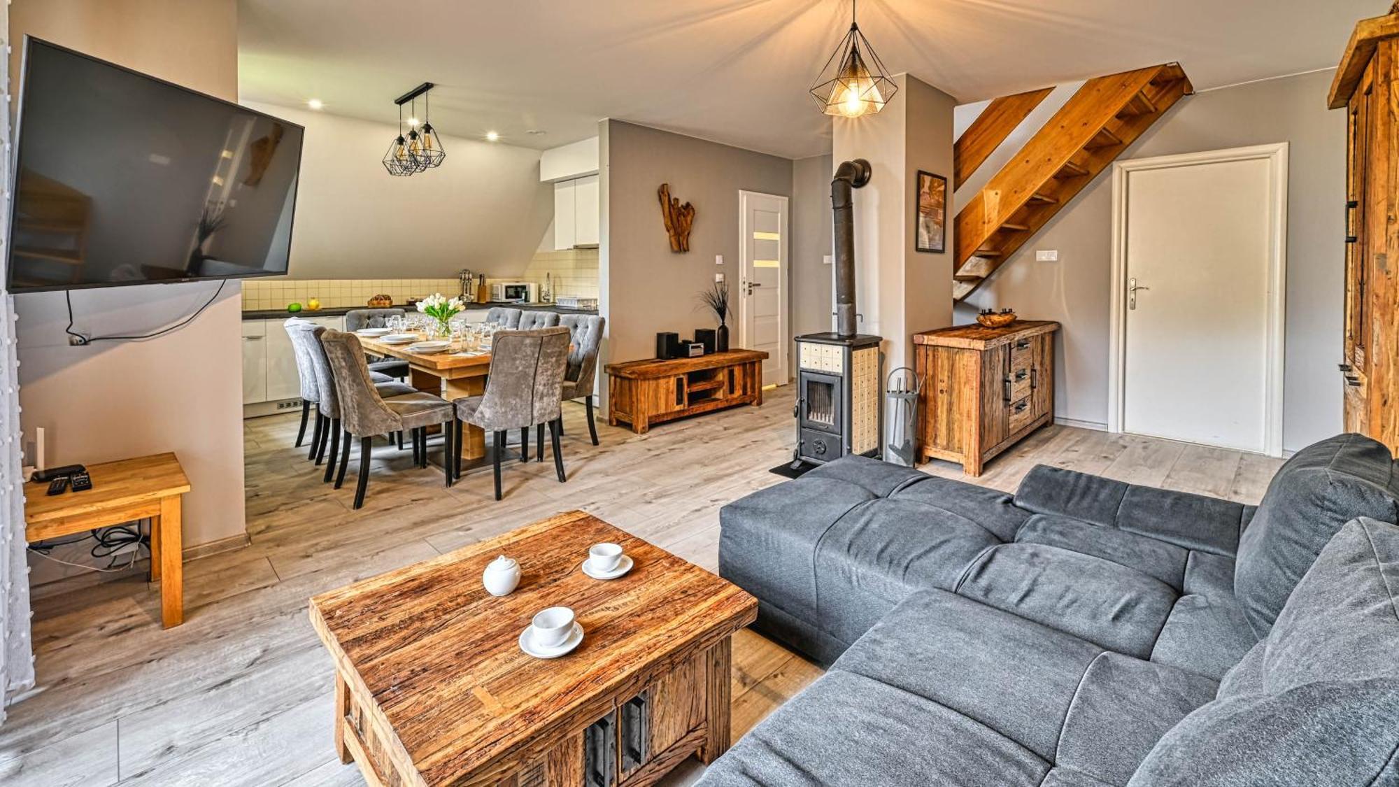 Apartamenty Sun & Snow Karpacz Mysliwska Ngoại thất bức ảnh
