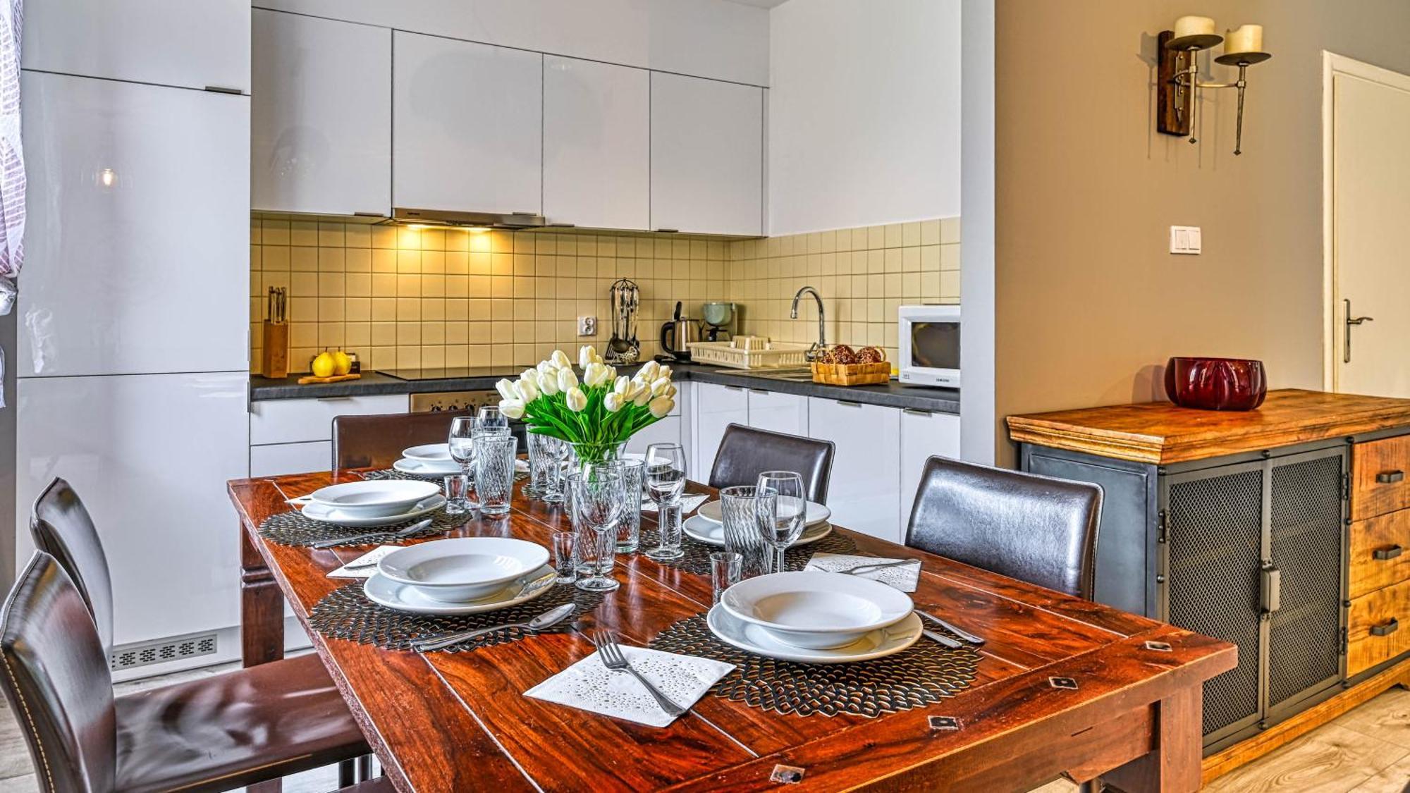 Apartamenty Sun & Snow Karpacz Mysliwska Ngoại thất bức ảnh