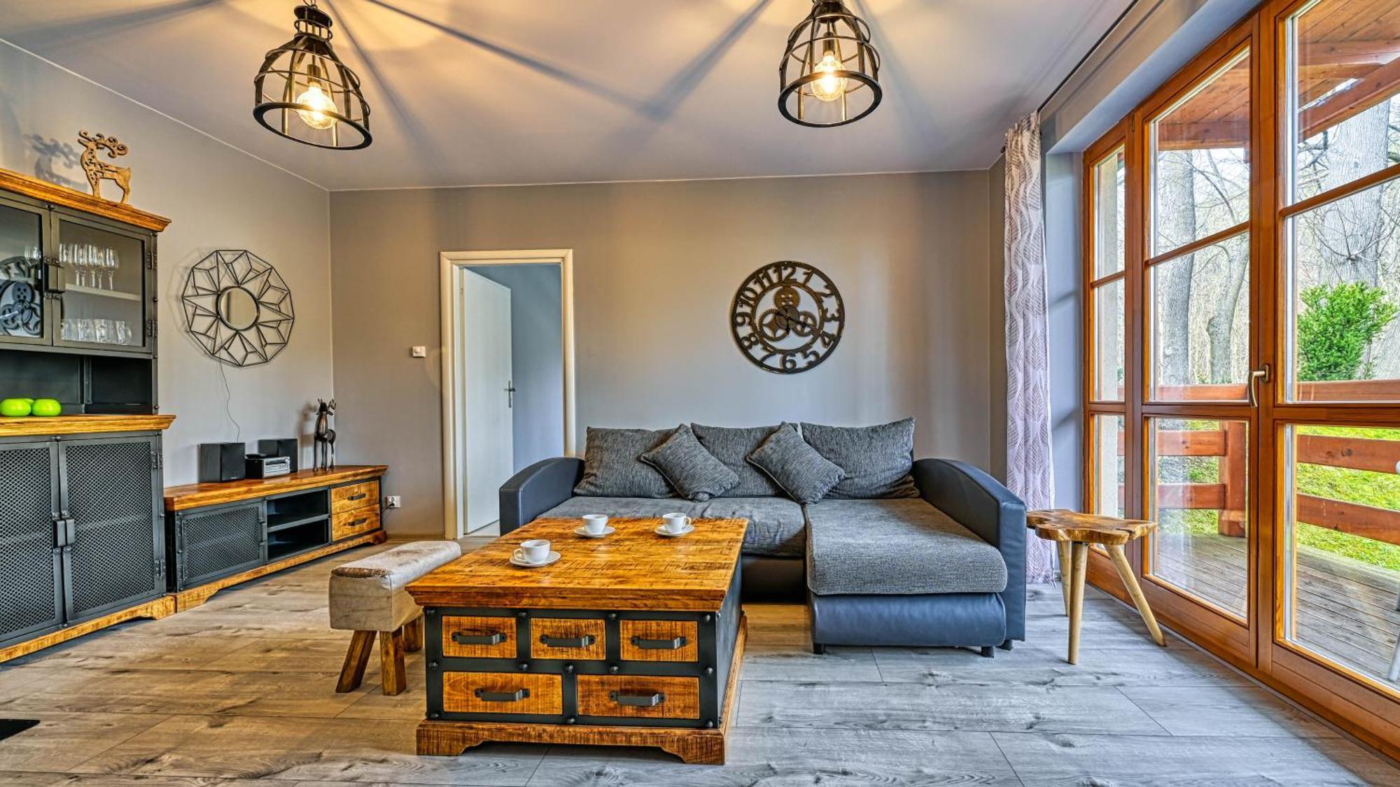 Apartamenty Sun & Snow Karpacz Mysliwska Ngoại thất bức ảnh