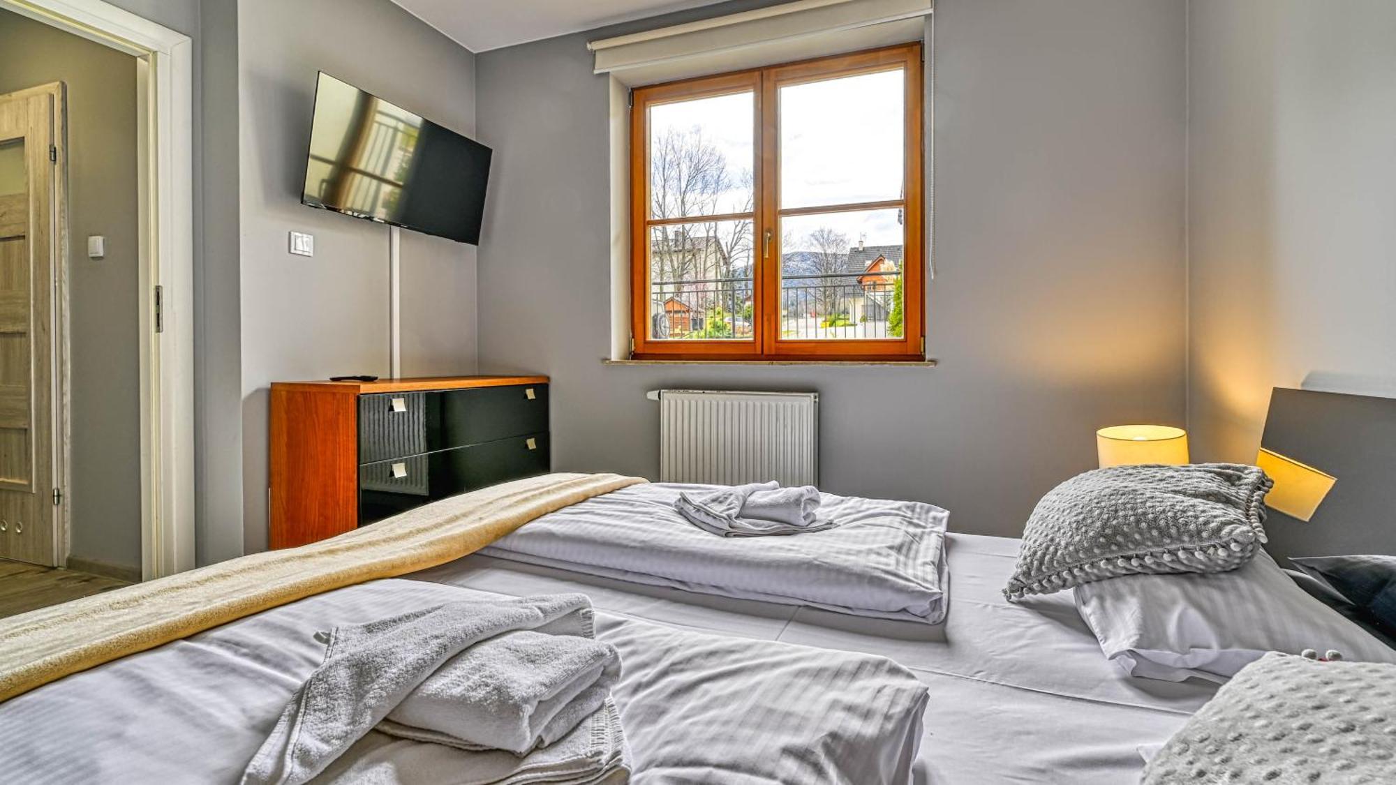 Apartamenty Sun & Snow Karpacz Mysliwska Ngoại thất bức ảnh