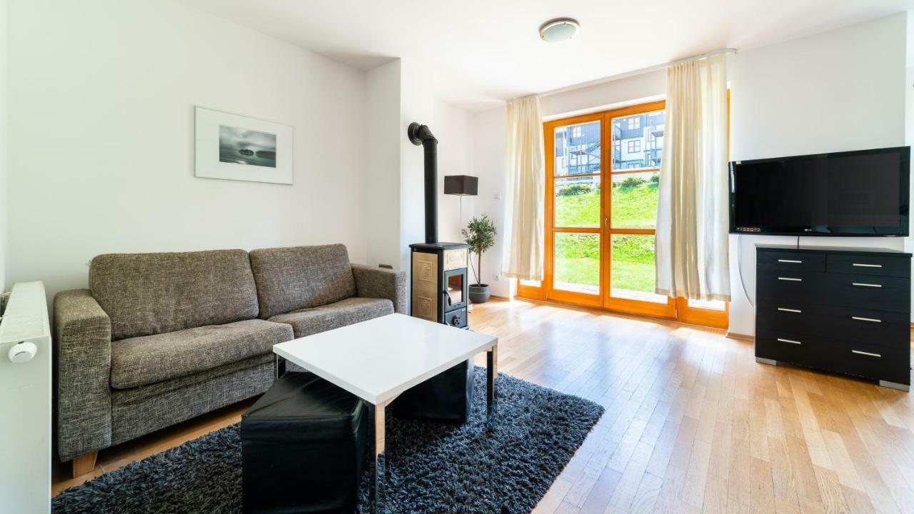 Apartamenty Sun & Snow Karpacz Mysliwska Ngoại thất bức ảnh