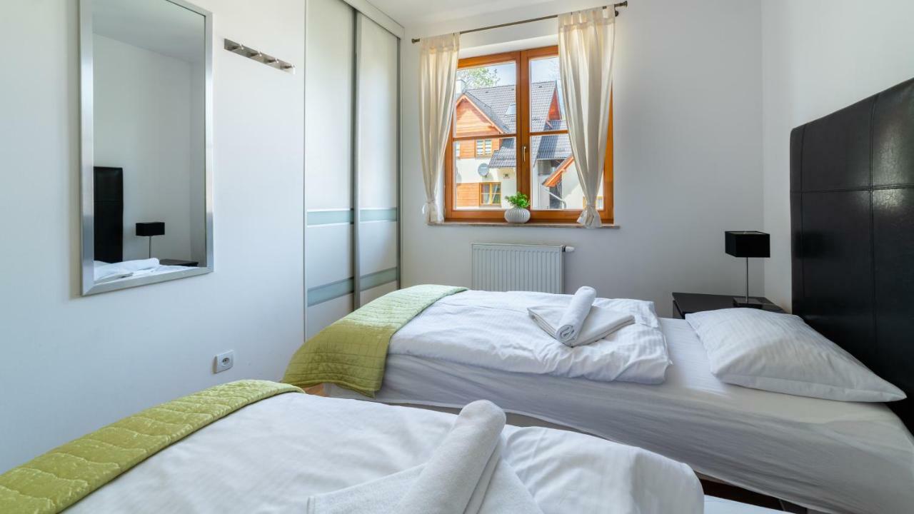 Apartamenty Sun & Snow Karpacz Mysliwska Ngoại thất bức ảnh